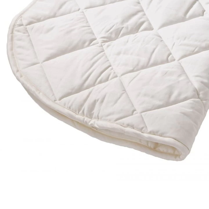 Classic Leander - Matrasonderlegger Voor Babybedje, 115 X 65 Cm, Wit 3 Classic Leander - Matrasonderlegger Voor Babybedje, 115 X 65 Cm, Wit - Afbeelding 3
