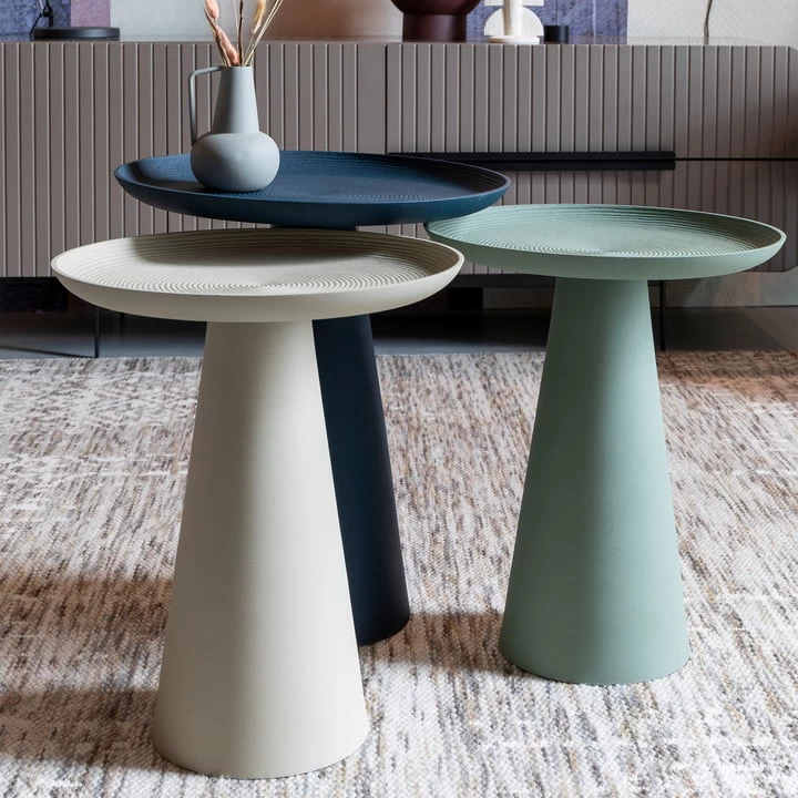 Livingstone - Tone Bijzettafel 2 Livingstone - Tone Bijzettafel - Afbeelding 2