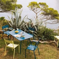 Fermob - Luxembourg Leunstoel 13 Fermob - Luxembourg Leunstoel -Meubilair Verkoopwinkel Luxembourg Stuhl Ambiente