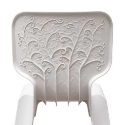 Magis Ik Ook - Alma Kinderstoel 8 Magis Ik Ook - Alma Kinderstoel -Meubilair Verkoopwinkel Magis Me Too Alma Kinderstuhl weiss Rueckseite Freisteller