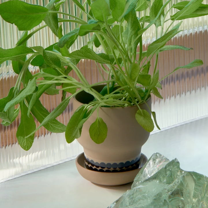 Marimekko - Oiva Bloempot 2 Marimekko - Oiva Bloempot - Afbeelding 2