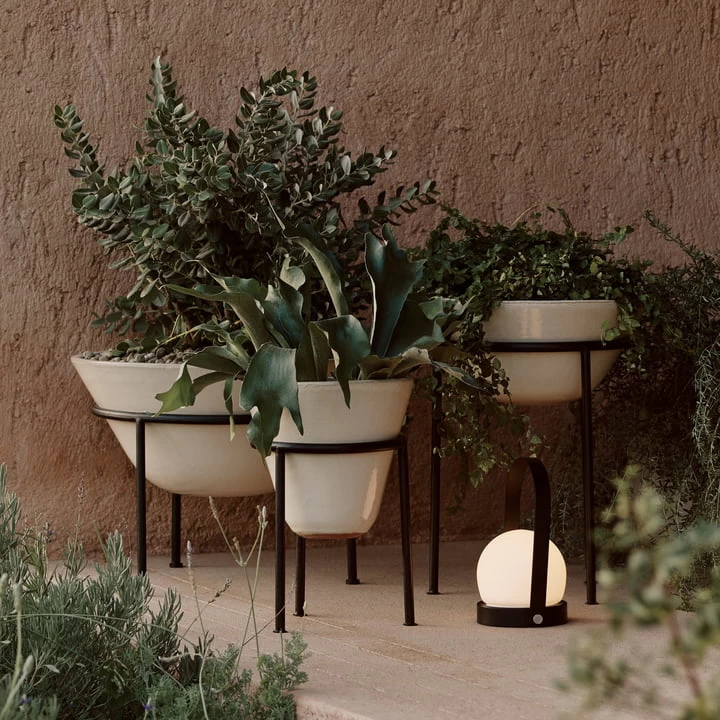 Audo - Daiza Plantenpot 2 Audo - Daiza Plantenpot - Afbeelding 2