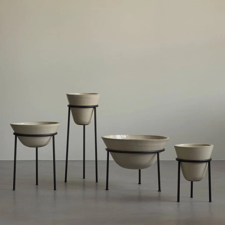 Audo - Daiza Plantenpot 3 Audo - Daiza Plantenpot - Afbeelding 3