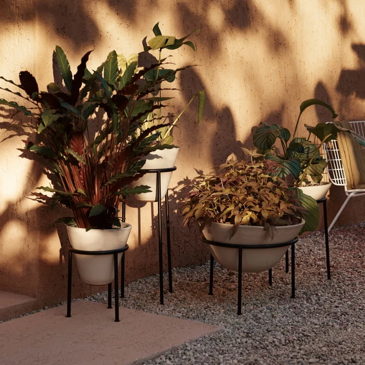 Audo - Daiza Plantenpot 8 Audo - Daiza Plantenpot - Afbeelding 8