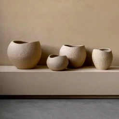 Audo - Plantas Plantenpot 23 Audo - Plantas Plantenpot -Meubilair Verkoopwinkel Menu Plantas Pflanzentoepfe Situation 4 1