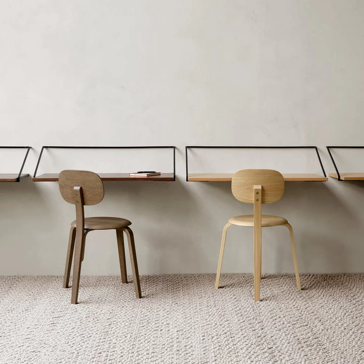 Audo - Rail Wandbureau 3 Audo - Rail Wandbureau - Afbeelding 3