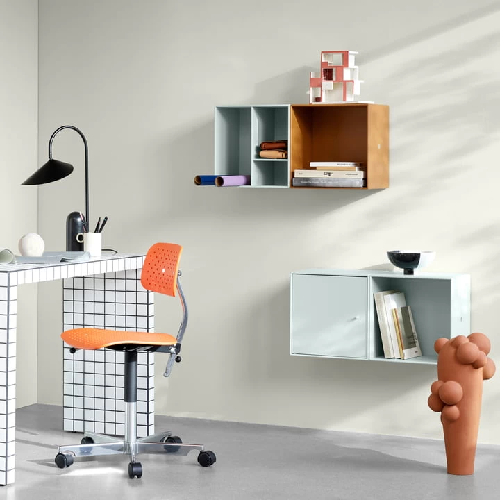 Nobodinoz - Pure Ladekast Met 4 Lades, Eiken 8 Nobodinoz - Pure Ladekast Met 4 Lades, Eiken - Afbeelding 8