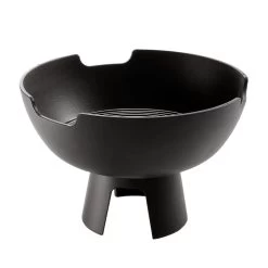 Morsø - Open Ignis Haard, Zwart