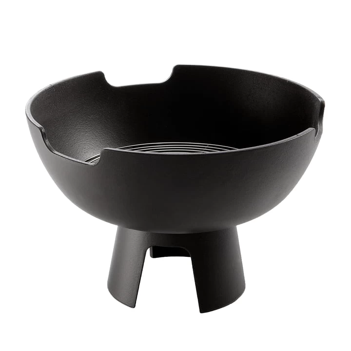 Morsø - Open Ignis Haard, Zwart 1 Morsø - Open Ignis Haard, Zwart