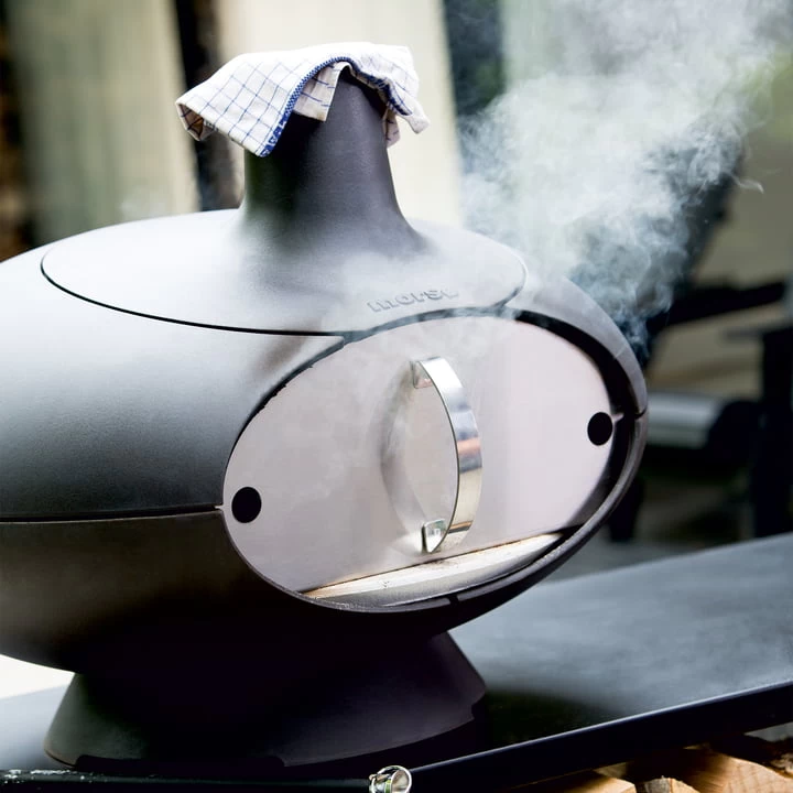 Morsø - Forno Grill En Oven, Zwart 5 Morsø - Forno Grill En Oven, Zwart - Afbeelding 5