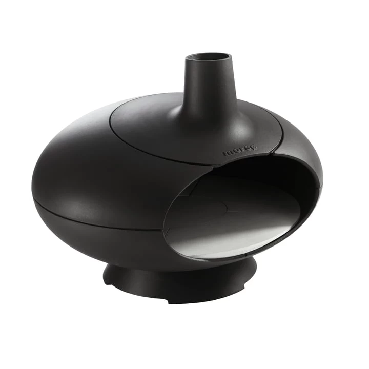 Morsø - Forno Grill En Oven, Zwart 1 Morsø - Forno Grill En Oven, Zwart