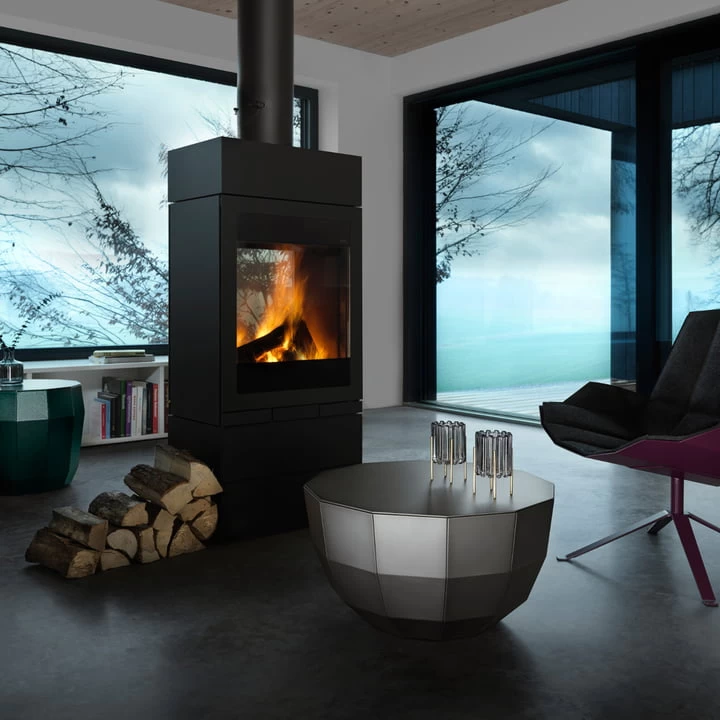 Müller Möbelfabrikation - Salontafel Mo 2 Müller Möbelfabrikation - Salontafel Mo - Afbeelding 2