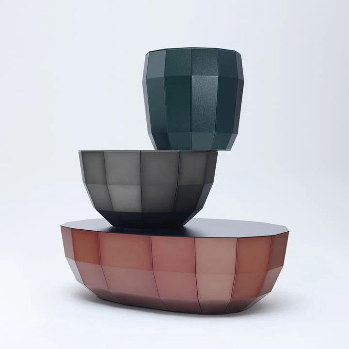 Müller Möbelfabrikation - Salontafel Mo 3 Müller Möbelfabrikation - Salontafel Mo - Afbeelding 3