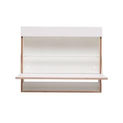 Müller Möbelwerkstätten - Trainingswandsecretaresse, Cpl Wit