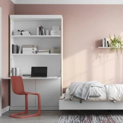 Müller Small Living - Flai Secretaresse Binnendienst 19 Müller Small Living - Flai Secretaresse Binnendienst -Meubilair Verkoopwinkel Muller Mobelwerkstatten Flai Home Office Sekretar Ambiente 1 1