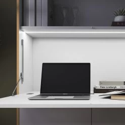 Müller Small Living - Flai Secretaresse Binnendienst 15 Müller Small Living - Flai Secretaresse Binnendienst -Meubilair Verkoopwinkel Muller Mobelwerkstatten Flai Home Office Sekretar Ambiente 5