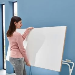 Müller Small Living - Plato Tafelblad -Meubilair Verkoopwinkel Muller Mobelwerkstatten Plato Schreibtisch Ambiente 4