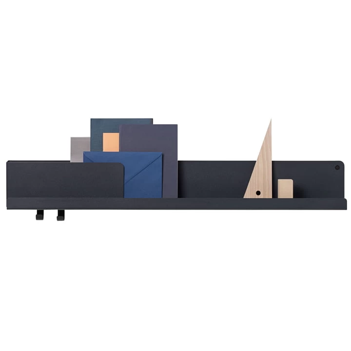 Muuto Folded Shelve - Groot 2 Muuto Folded Shelve - Groot - Afbeelding 2