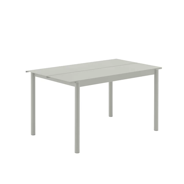 Muuto - Linear Steel Outdoor Tuintafel 1 Muuto - Linear Steel Outdoor Tuintafel