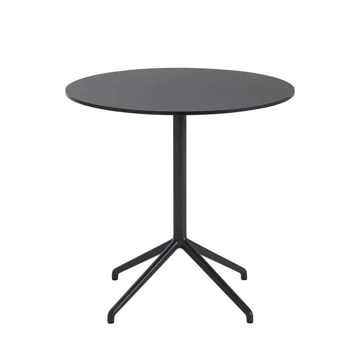 Muuto - Nog Steeds Cafétafel (rond) 1 Muuto - Nog Steeds Cafétafel (rond)
