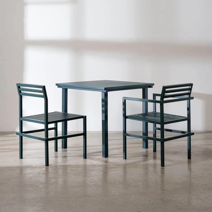 NINE - 19 Outdoors Eetkamerstoel 4 NINE - 19 Outdoors Eetkamerstoel - Afbeelding 4