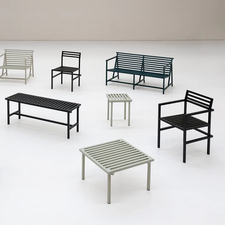 NINE - 19 Outdoors Eetkamerstoel 7 NINE - 19 Outdoors Eetkamerstoel - Afbeelding 7