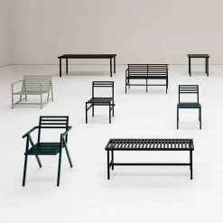 NINE - 19 Outdoors Eetkamerstoel 16 NINE - 19 Outdoors Eetkamerstoel -Meubilair Verkoopwinkel NINE Outdoor Situation 3