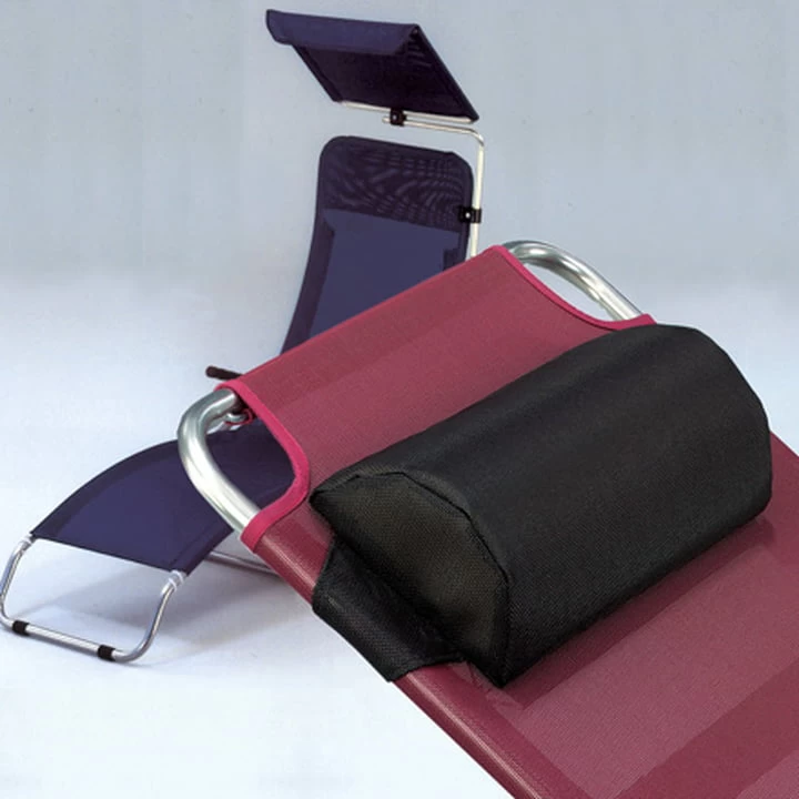 Fiam - Driepoot Aluminium Ligstoel Amigo 2 Fiam - Driepoot Aluminium Ligstoel Amigo - Afbeelding 2