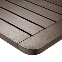 Nardi - Alloro Uitschuifbare Tafel -Meubilair Verkoopwinkel Nardi Alloro Ausziehtisch tortora Detail 1