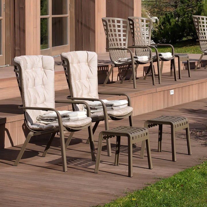 Nardi - Folio Verstelbare Buitenstoel 7 Nardi - Folio Verstelbare Buitenstoel - Afbeelding 7