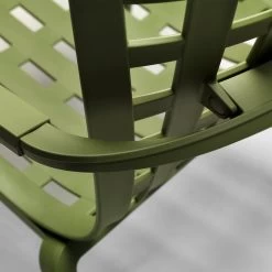 Nardi - Folio Verstelbare Buitenstoel 26 Nardi - Folio Verstelbare Buitenstoel -Meubilair Verkoopwinkel Nardi Folio verstellbarer Outdoor Sessel agave Detail 1