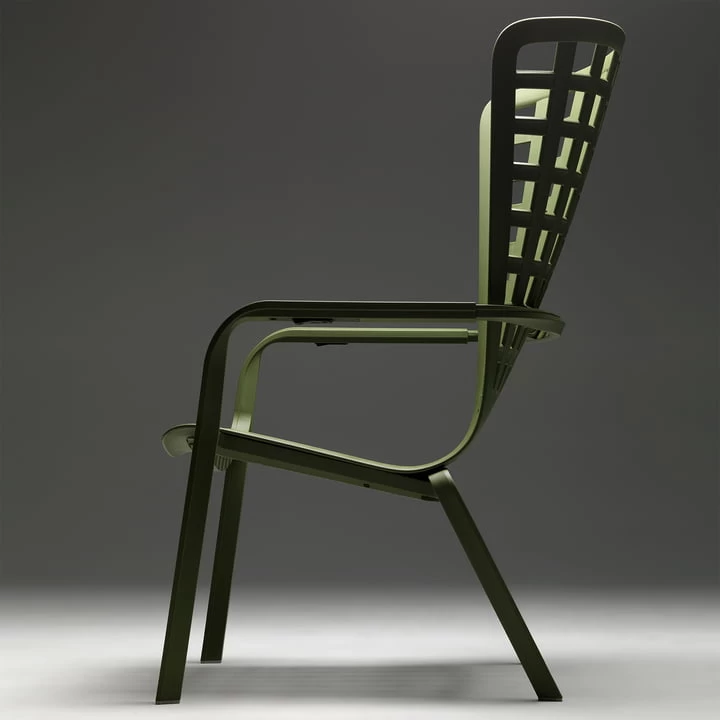 Nardi - Folio Verstelbare Buitenstoel 15 Nardi - Folio Verstelbare Buitenstoel - Afbeelding 15