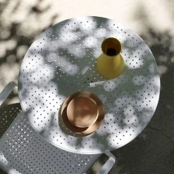 Nardi - Step Tafel -Meubilair Verkoopwinkel Nardi Step Tisch weiss Ambiente 1