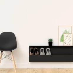 Nichba Design - Shoe Box 11 Nichba Design - Shoe Box -Meubilair Verkoopwinkel Nichba Design Shoe Rack Flur Schuhschrank Ablage fur Schuhe schwarz Ambiente