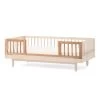 Nobodinoz - Pure Valbescherming Voor Juniorbed, Eiken