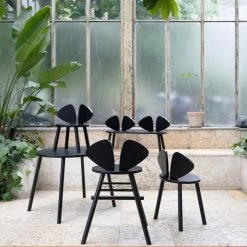 Nofred - Mouse Kindertafel -Meubilair Verkoopwinkel Nofred Mouse schwarz Ambiente 1