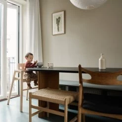 Nofred - Robot Kinderstoel -Meubilair Verkoopwinkel Nofred Robot Hochstuhl Ambiente 1