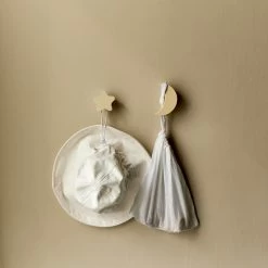 Nofred - Stars & Moons Wandhaakset -Meubilair Verkoopwinkel Nofred Stars Moons Wandhaken Set Ambiente 3