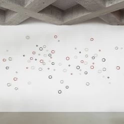 Normann Copenhagen - Loop Muurhaken -Meubilair Verkoopwinkel Normann Copenhagen Loop Wandhaken Ambiente 3