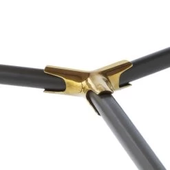 Normann Copenhagen - Lug Bijzettafel 17 Normann Copenhagen - Lug Bijzettafel -Meubilair Verkoopwinkel Normann Copenhagen Lug Beistelltisch schwarz Detail