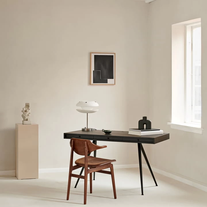 Norr11 - JFK Bureau, Essen / Zwart 8 Norr11 - JFK Bureau, Essen / Zwart - Afbeelding 8