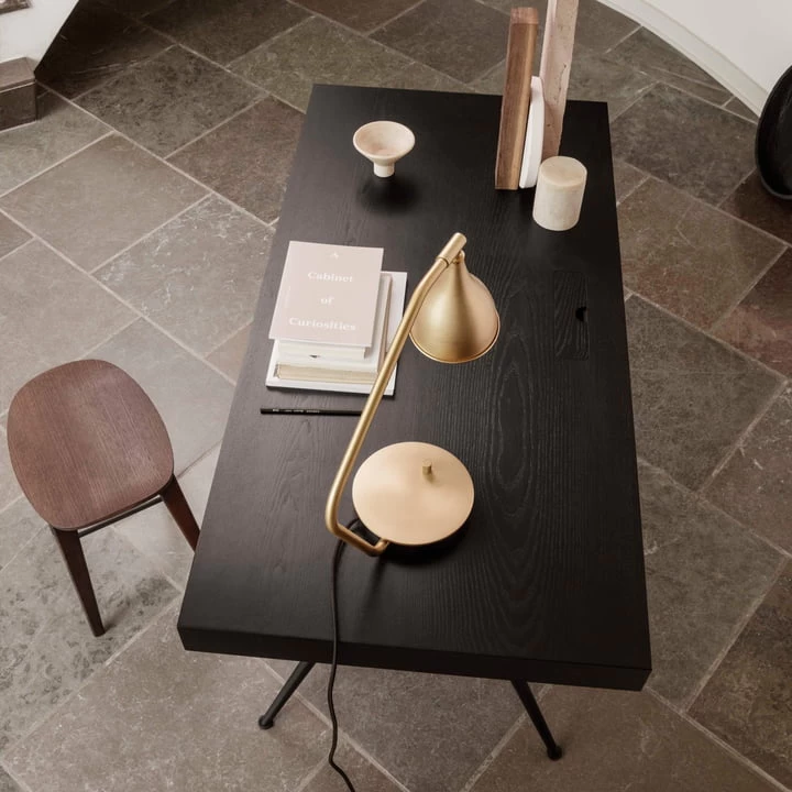 Norr11 - JFK Bureau, Essen / Zwart 5 Norr11 - JFK Bureau, Essen / Zwart - Afbeelding 5