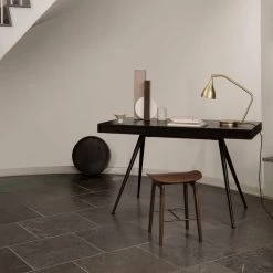 Norr11 - JFK Bureau, Essen / Zwart 12 Norr11 - JFK Bureau, Essen / Zwart -Meubilair Verkoopwinkel Norr11 JFK Schreibtisch Esche schwarz Ambiente 5