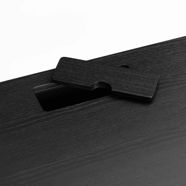 Norr11 - JFK Bureau, Essen / Zwart 9 Norr11 - JFK Bureau, Essen / Zwart - Afbeelding 9