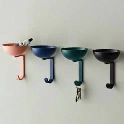 Northern - Nest Muurhaak -Meubilair Verkoopwinkel Northern Nest Aufbewahrung Kleiderhaken alle Farben Ambietne