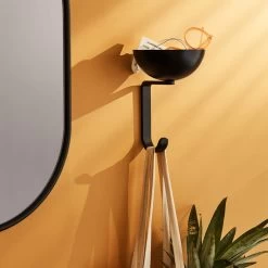 Northern - Nest Muurhaak -Meubilair Verkoopwinkel Northern Nest Aufbewahrung Kleiderhaken alle Farben Netz Ambiente