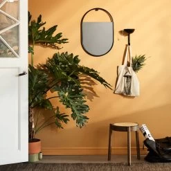 Northern - Nest Muurhaak -Meubilair Verkoopwinkel Northern Peek Hocker Nest Wandhalterung Pal Spiegel Oasis Blumentopf Ambiente