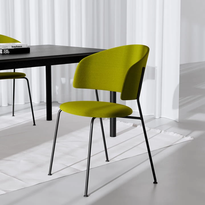 OUT Objekte Unserer Tage - Wagner Dining Chair 2 OUT Objekte Unserer Tage - Wagner Dining Chair - Afbeelding 2