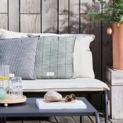 OYOY - Kyoto Outdoor Kussen -Meubilair Verkoopwinkel OYOY Kyoto Outdoor Kissen Bank Outdoor Ambiente