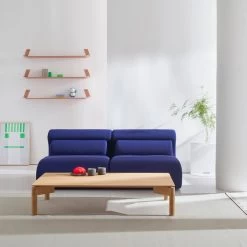 OUT Objekte Unserer Tage - Wedekind Salontafel -Meubilair Verkoopwinkel Objekte unserer Tage Ola Lounge Chair Ambiente 2